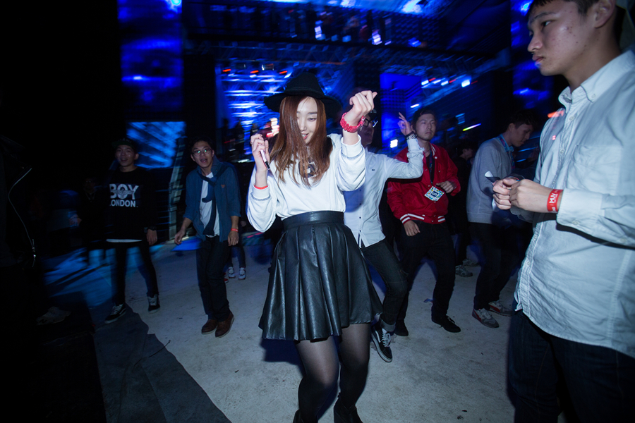Global Gathering KOREA_201318